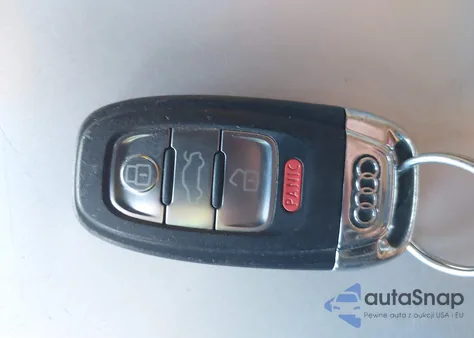 2016 Audi A6 2.0T Premium z USA, uszkodzony, nr VIN WAUFFAFC5GN081507